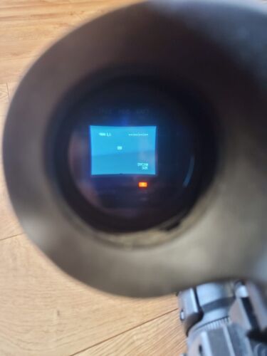 Sony DSR-250 DVCAM Camcorder *TESTED* - Picture 6 of 11