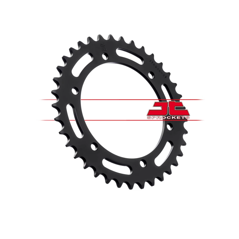 Задняя стальная звездочка JT для Yamaha SRX600 1986-1994 - Изображение 2 из 4