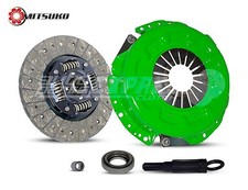 Mitsuko Stage 1 Clutch Kit for 00-04 Nissan Frontier Xterra XE 2.4L 2WD 4WD SOHC