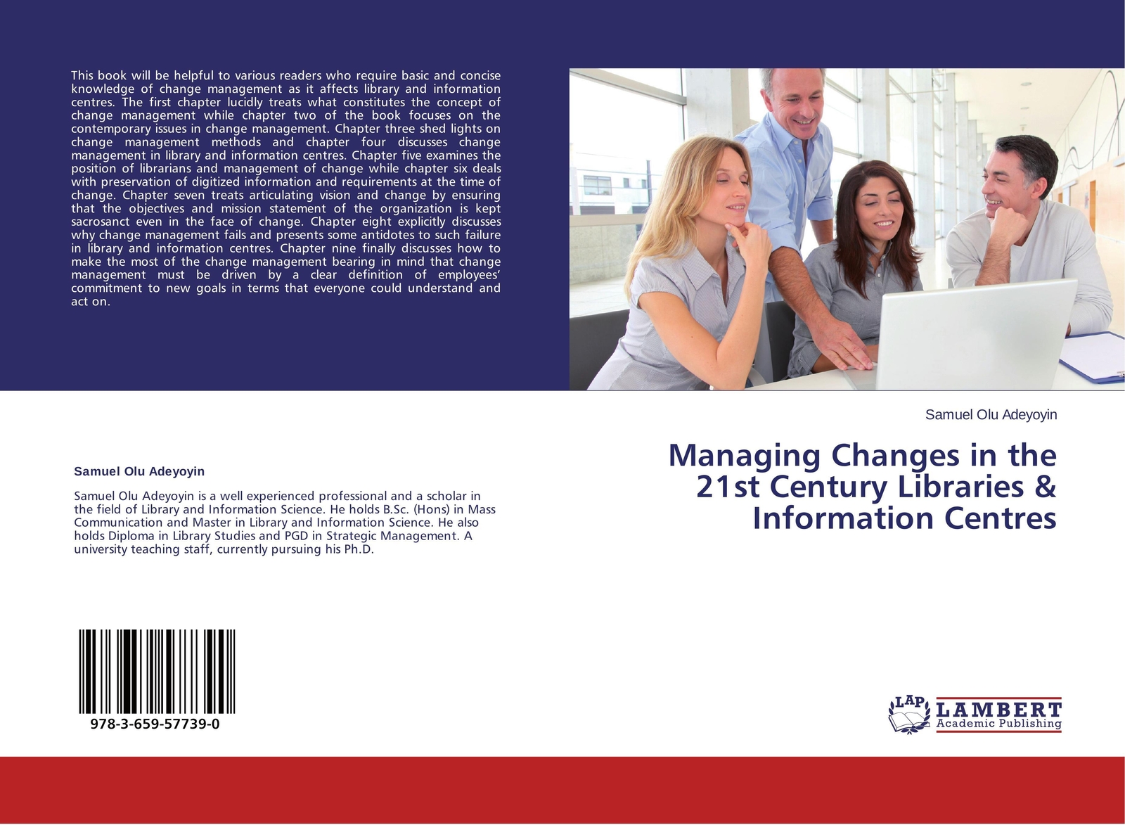 Thumbnail - Managing Changes In The 21st Century Libraries & Information Centres