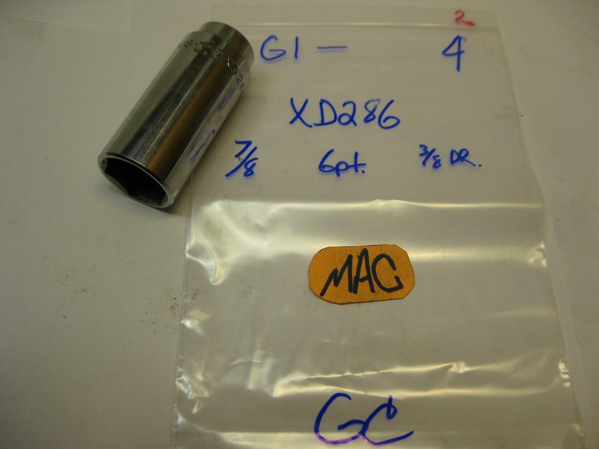 MAC tools 3/8 drive 7/8