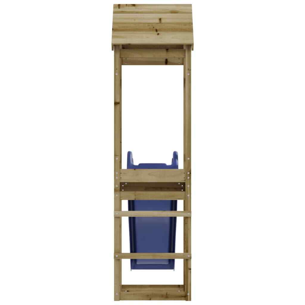 Outdoor Playset Impregnated Wood Pine eBay