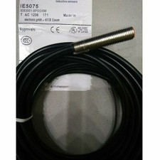 1 PCS New For IFM Proximity switch IE5075 Free Shipping