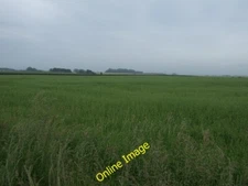 Photo 6x4 Farmland near Springhill North Sunderland  c2012