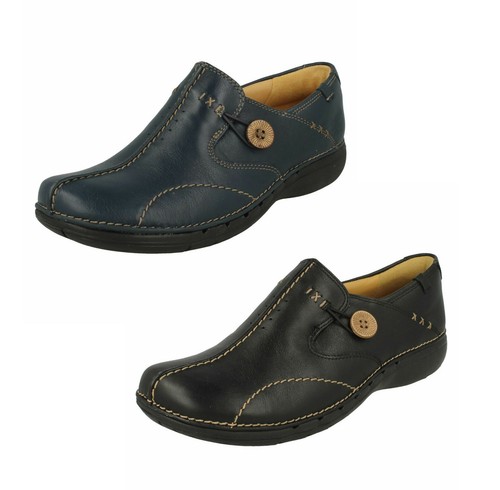 clarks un loop wide fit