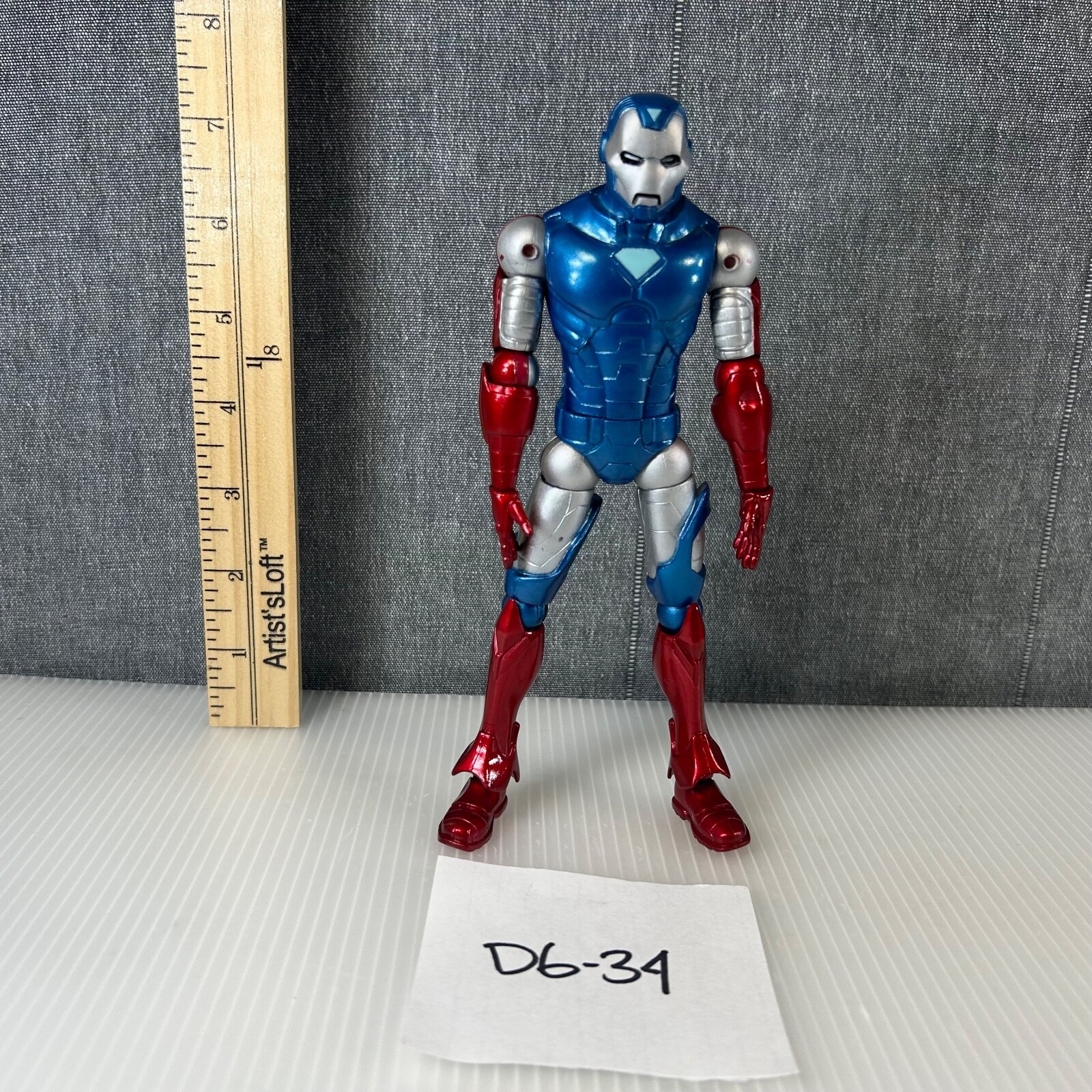 Diamond Select Toys Marvel Select What If Captain America Action Figure