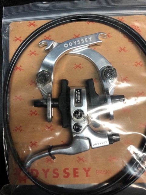 odyssey evo 2.5 brake kit