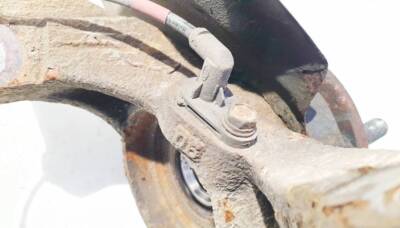 Hyundai i20 2017 ABS Sensor (ABS WHEEL SPEED SENSOR) front right 5 #1851941-26