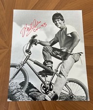 * BILL ALLEN * signed 16x20 photo * RAD * CRU JONES * PROOF * 3