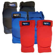 Gomitiere imbottite Arti Marziali paragomiti Muay Thai Kick Boxing MMA Padel