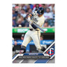 Brooks Lee 2024 MLB TOPPS NOW Card 372 CALL-UP 1st HIT RBI DEBUT Rookie