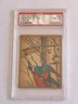 1940 Superman Gum #44 Disaster at the Circus PSA 4