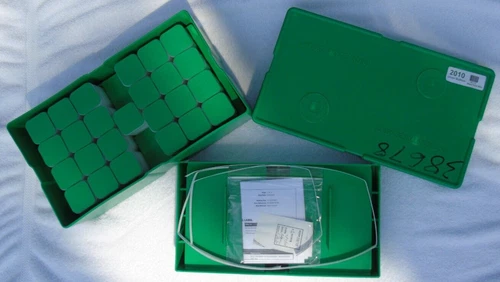 2010 20 Total Coins 1 oz Each Silver American Eagle 1 Mint Tube Monster Box BU