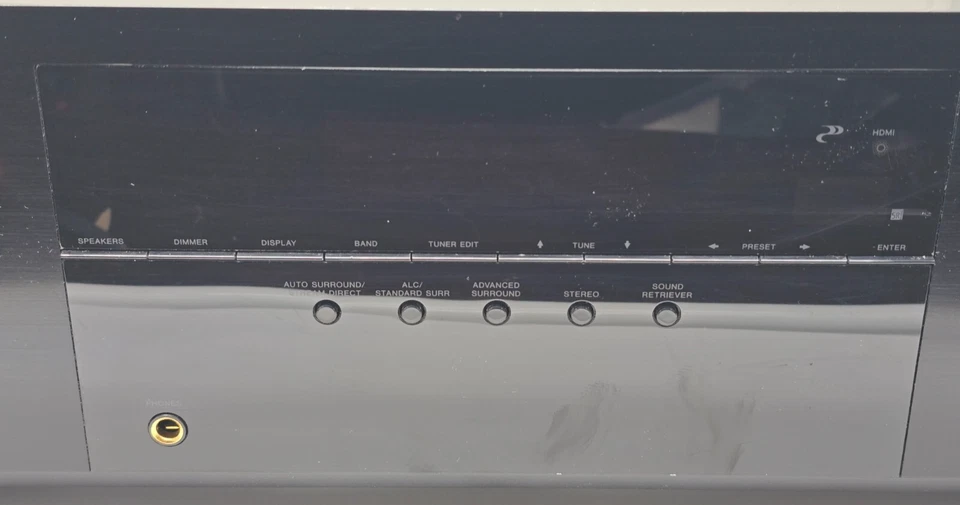 Pioneer VSX-321-K - 5.1 Ch HDMI Home Theater Surround Receiver Stereo System - Image 4 of 4