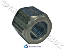HENNY PENNY FRYER FITTING NUT FOR OIL PUMP RETURN MALE ELBOW HP16809 16809