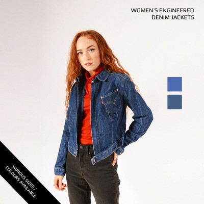 engineered denim