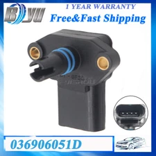 Manifold Air Pressure Sensor 036906051 For Skoda Fabia Octavia SEAT Ibiza Leon