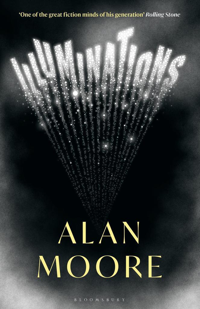 Thumbnail - Illuminations | Alan Moore | 2022 | Englisch