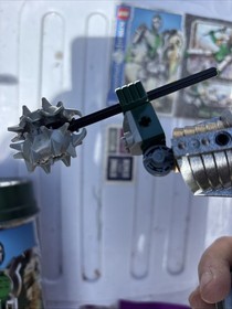 RARE RETIRED LEGO 8703 Knights Kingdom Sir Kentis 