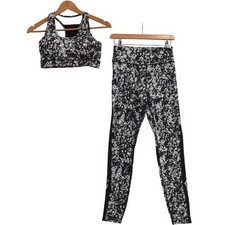 Mountain Warehouse Active Set UK10 Abstract Print BNWT Womenswear - Preloved
