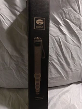 SIRUI 8X Carbon Fiber Monopod 6 sections P-326 Twist-Lock Leg Sections