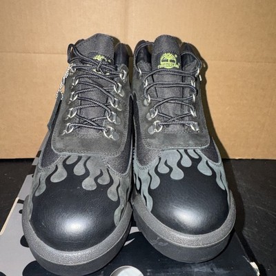 Loso X Timberland Field Boot Black TB0A6DSW-ANQ Men display picture 3