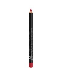 NYX Professional Makeup Suede Matte Lip Liner Spicy