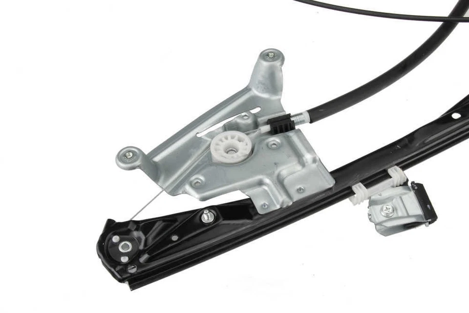 Regulador de ventana delantero izquierdo para Jaguar S Type 2002-2008 2004 2003 2006 2005 2007 Foto 3 de 4