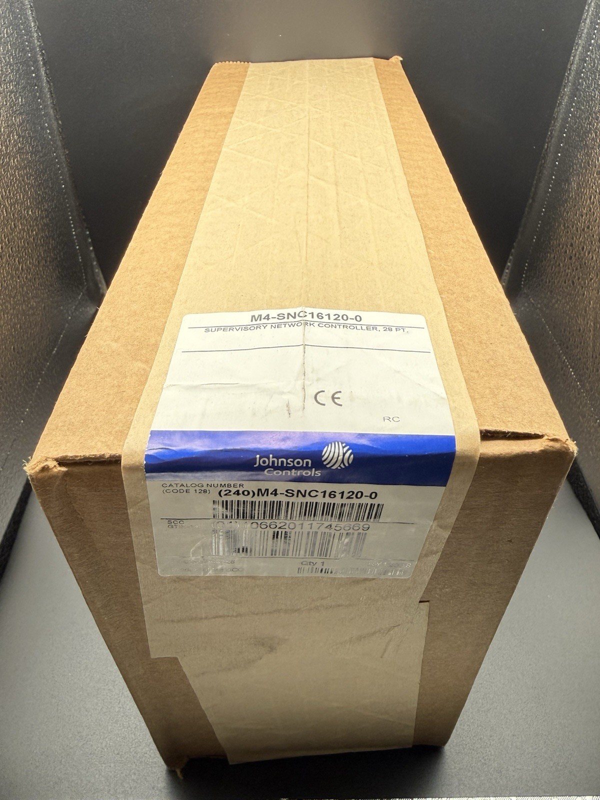 Johnson Controls SNC16120-0 Network Control Engine – New in Box 
