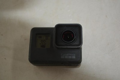 GoPro HERO5 Black Action Camera 12MP Black 4K 1080p Wi-Fi Waterproof GPS Touch