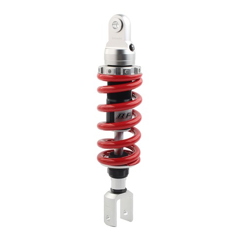 325mm 12.8'' Motorcycle Shock Absorber Shocks for Dirt Pit Bike ATV Quad Red - Picture 2 of 8