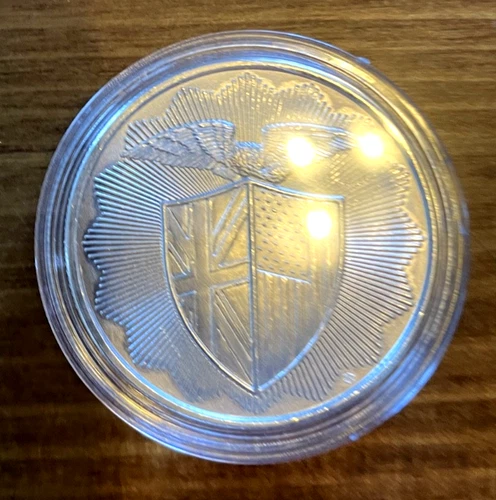 RMR-1 OZ ROUND-BU/CAPSULE