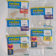 Pagos Original Rain Chibikyaro Swamp Aji Kyaro Swamp Fishing Soft Lure