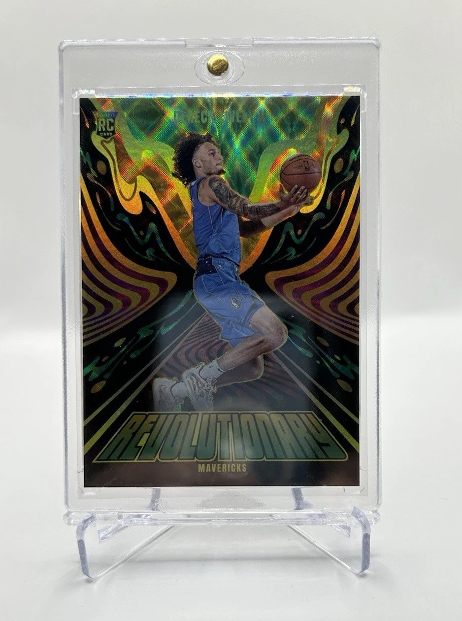 2023-24 Panini Revolution - Dereck Lively II Rookie Revolutionary Case Hit