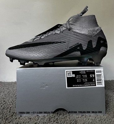 Size 7M/8.5W- Nike Mercurial Superfly 9 Elite FG High Rising Gem Pack FN5613-001