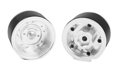 RC4WD Centerline 1,55'' Scorpion Deep Dish Wheels Z-W0014 Flat Dish 12mm Hex