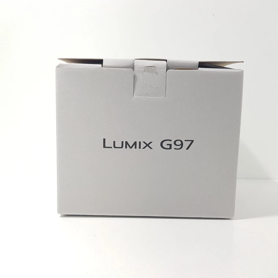 Panasonic Lumix G97, foto 3 de 3