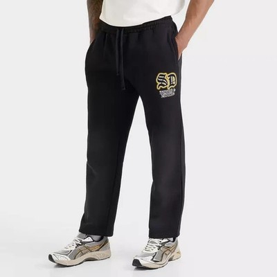Supply & Demand NTYC Monteray Men's Jogger Pants Black Large NWT