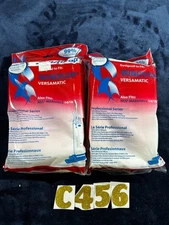 2x Janitized Vacuum Bags Windsor Versamatic NSS Marshall 14/18 10-Pack OEM Lot