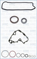Dichtungssatz KurbelgehäUse Ajusa 54239700 FüR Fiat Ducato Bus 110 Multijet 120