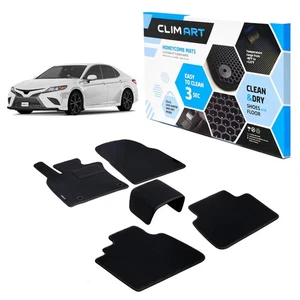 Floor Liners All Weather Mats for 2018-2024 Toyota Camry (For: Toyota Camry)