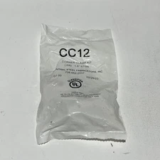 Central Steel Fabricators CC12 Misc. Fasteners and Accessories