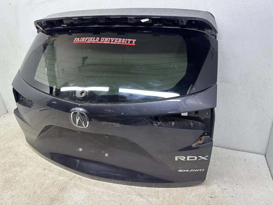 2019 - 2025 Acura RDX Rear Hatch Tailgate Lid Liftgate Shell OEM 19 20 21 22 23 Foto 3 de 4