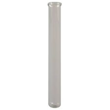 Test Tube, Rim, Glass, 10Mm X 75Mm, Pk72 (Formerly Lab Safety Supply),  5Ptf9