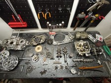 Pezzi Componenti di Ricambio Honda CRF 450R 2003-2008