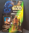 Kenner Star Wars Power of the Force Momaw Nadon Hammerhead w/ Blaster 1996