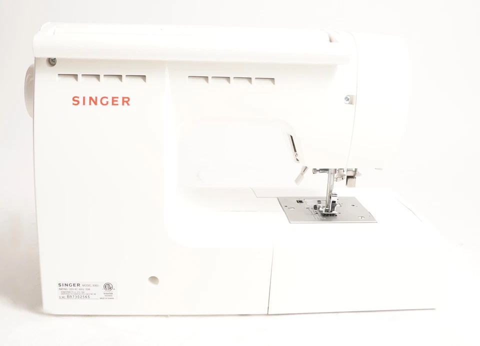 Singer SINGER 8060 600-Stitch Computerized Sewing Machine with Extension Table - Image 3 of 4
