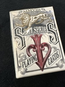 Split Spades Playing Cards | eBay