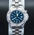 Seiko Rare AGS Kinetic 1996 3M22-0D20 36mm JDM Import Vintage Watch