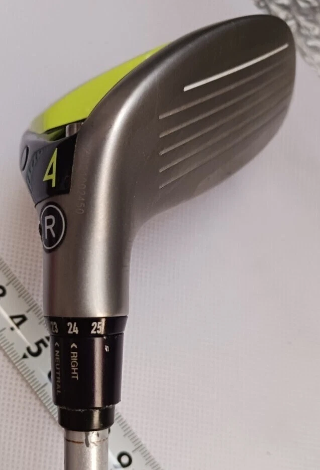 Nike Vapor Speed U4  Japan 🇯🇵  Model #4 Utility  21~25 degree R flex Rescue - Image 3 of 4